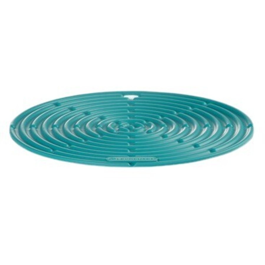 Le Creuset Grydelap 20 cm, Caribbean